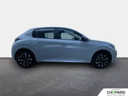 Photo 8 Peugeot 208  Hybrid 110 ch e-DCS6