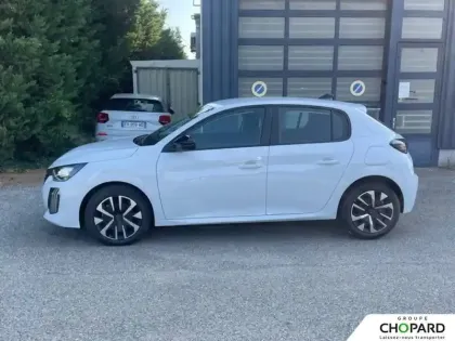Photo 31 Peugeot 208  Hybrid 110 ch e-DCS6