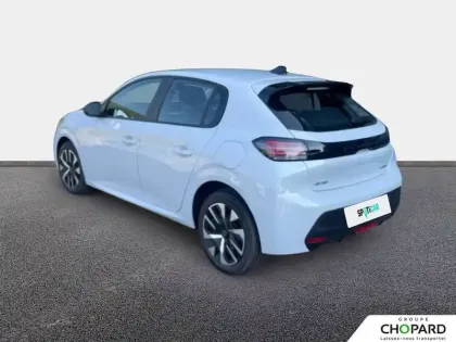 Photo 6 Peugeot 208  Hybrid 110 ch e-DCS6