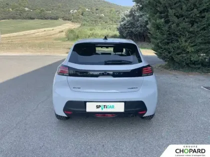 Photo 28 Peugeot 208  Hybrid 110 ch e-DCS6