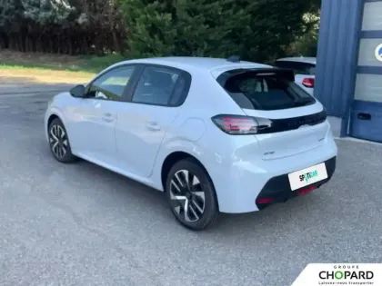 Photo 29 Peugeot 208  Hybrid 110 ch e-DCS6