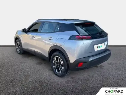 Photo 6 Peugeot 2008  Hybrid 110 e-DCS6