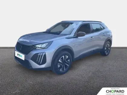 Photo Peugeot 2008 Edition