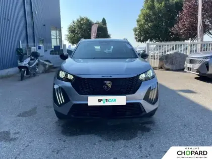 Photo 26 Peugeot 2008  Hybrid 110 e-DCS6