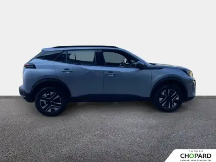 Photo 8 Peugeot 2008  Hybrid 110 e-DCS6
