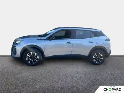 Photo 9 Peugeot 2008  Hybrid 110 e-DCS6