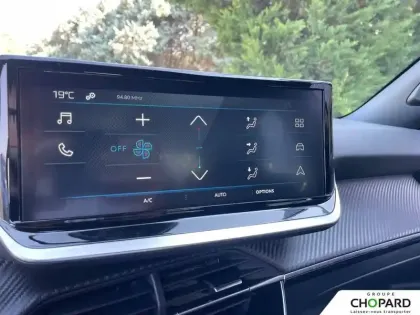 Photo 13 Peugeot 2008  Hybrid 110 e-DCS6