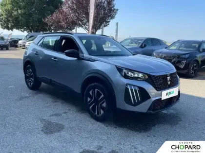 Photo 27 Peugeot 2008  Hybrid 110 e-DCS6