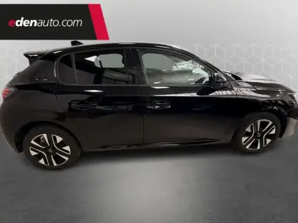 Photo 5 Peugeot 208  Hybrid 110 ch e-DCS6
