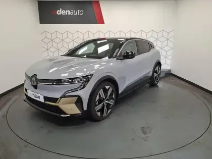 Photo Renault Megane Iconic