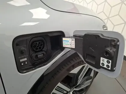 Photo 21 Renault Megane  E-Tech EV60 220 ch super charge