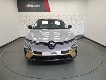 Photo 5 Renault Megane  E-Tech EV60 220 ch super charge