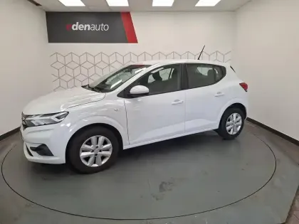 Photo 5 Dacia Sandero  TCe 90 CVT