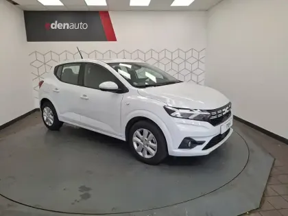 Photo 8 Dacia Sandero  TCe 90 CVT