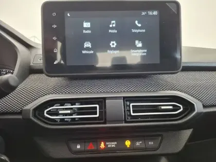 Photo 25 Dacia Sandero  TCe 90 CVT