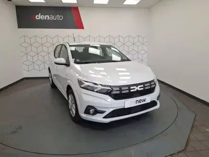 Photo 7 Dacia Sandero  TCe 90 CVT