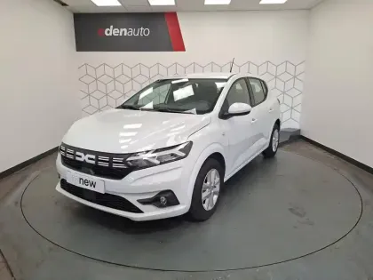 Photo Dacia Sandero Expression