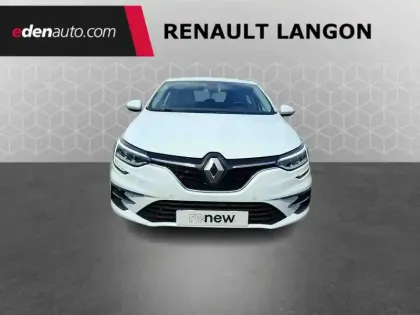 Photo 7 Renault Megane  IV Berline Blue dCi 115