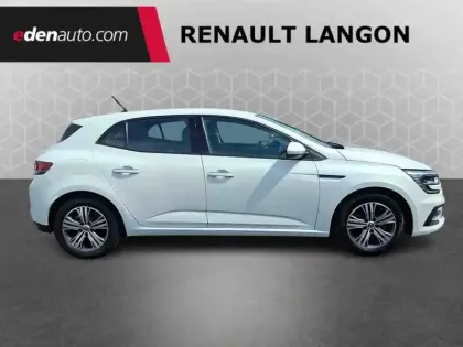 Photo 5 Renault Megane  IV Berline Blue dCi 115