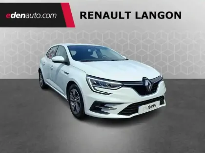 Photo 6 Renault Megane  IV Berline Blue dCi 115