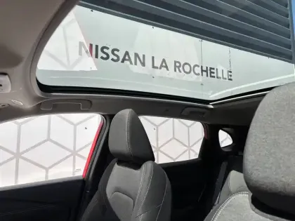 Photo 36 Nissan Qashqai  Mild Hybrid 140 ch