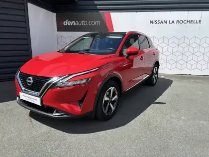 Photo Nissan Qashqai N-connecta