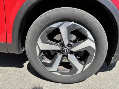 Photo 10 Nissan Qashqai  Mild Hybrid 140 ch