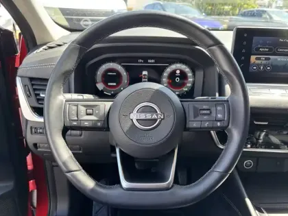 Photo 20 Nissan Qashqai  Mild Hybrid 140 ch