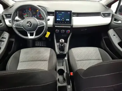 Photo 41 Renault Clio  Blue dCi 100