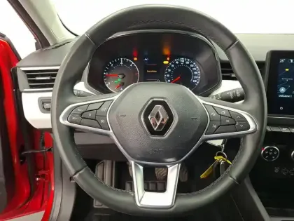 Photo 32 Renault Clio  Blue dCi 100