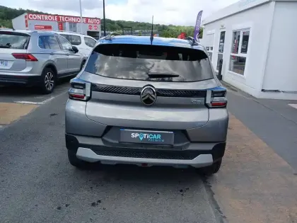Photo 5 Citroën C3  Turbo 100 ch BVM6