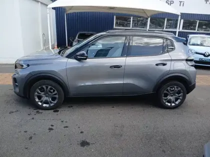 Photo 7 Citroën C3  Turbo 100 ch BVM6