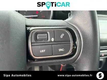 Photo 23 Citroën C3 Aircross  BlueHDi 110 S&S BVM6