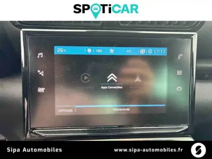 Photo 25 Citroën C3 Aircross  BlueHDi 110 S&S BVM6