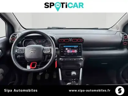 Photo 14 Citroën C3 Aircross  BlueHDi 110 S&S BVM6