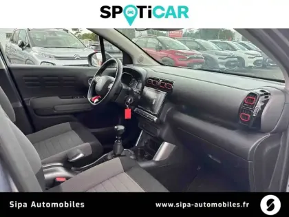 Photo 30 Citroën C3 Aircross  BlueHDi 110 S&S BVM6