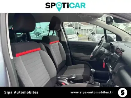 Photo 29 Citroën C3 Aircross  BlueHDi 110 S&S BVM6