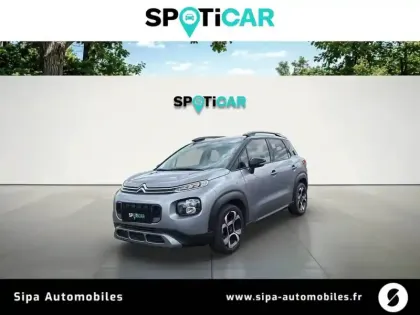 Photo Citroën C3 Aircross Shine