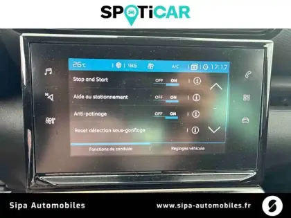 Photo 26 Citroën C3 Aircross  BlueHDi 110 S&S BVM6