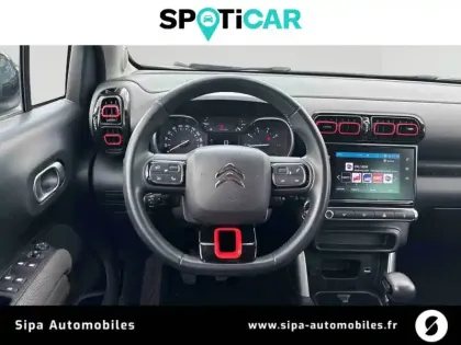 Photo 13 Citroën C3 Aircross  BlueHDi 110 S&S BVM6