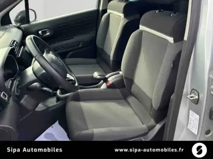 Photo 11 Citroën C3 Aircross  PureTech 110 S&S EAT6