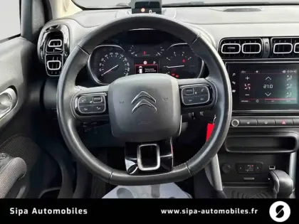 Photo 13 Citroën C3 Aircross  PureTech 110 S&S EAT6