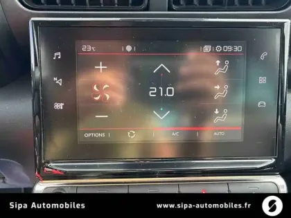 Photo 16 Citroën C3 Aircross  PureTech 110 S&S EAT6