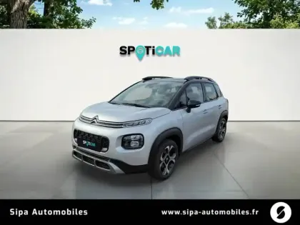 Photo Citroën C3 Aircross Shine