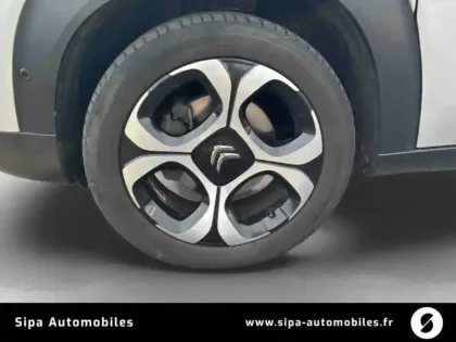 Photo 8 Citroën C3 Aircross  PureTech 110 S&S EAT6