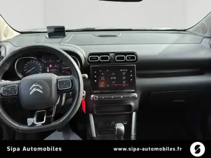 Photo 14 Citroën C3 Aircross  PureTech 110 S&S EAT6