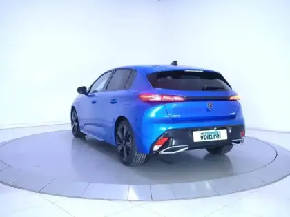 Photo 6 Peugeot 308  PHEV 225 e-EAT8
