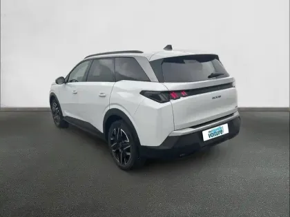 Photo 6 Peugeot 5008  Hybrid 145 ch e-DCS6