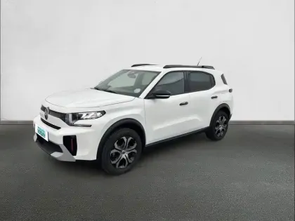 Photo Citroën C3 Aircross Plus