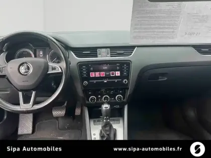 Photo 14 Skoda Octavia  1.5 TSI 150 ch DSG7